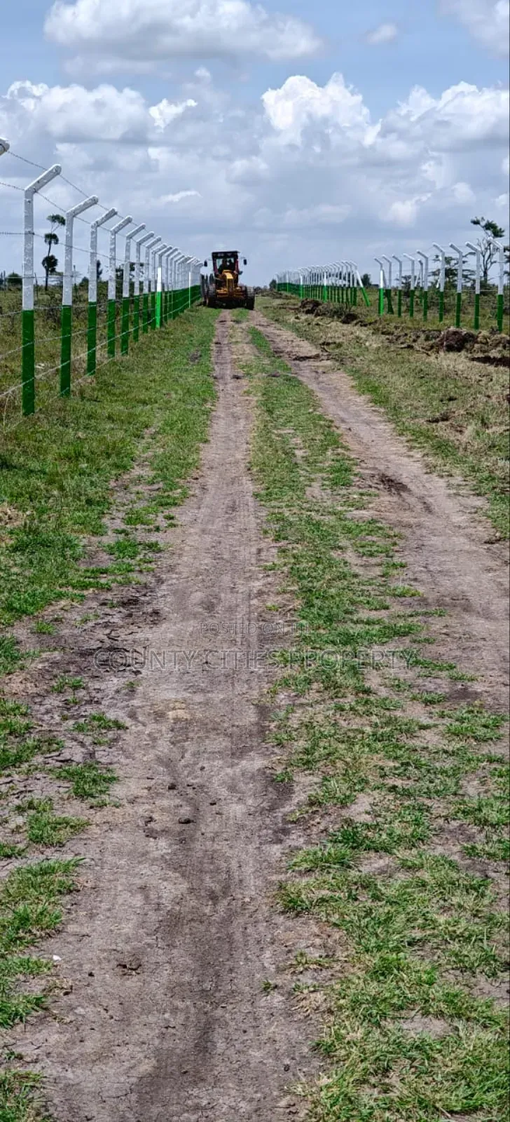 50 by 100 Plots for Sale in Tuala/Rangau-Rongai