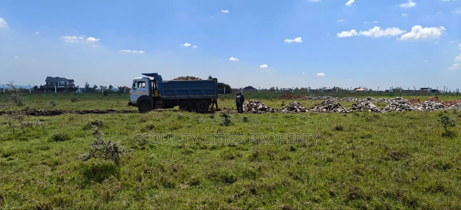50 by 100 Plots for Sale in Tuala/Rangau-Rongai