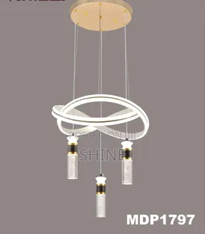 Modern Elegance Chandelier