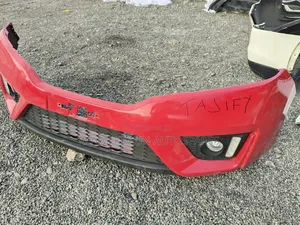 Honda Fit Gp5 Complete Front Bumper