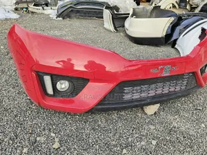 Honda Fit Gp5 Complete Front Bumper