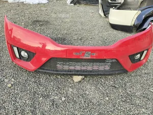 Honda Fit Gp5 Complete Front Bumper