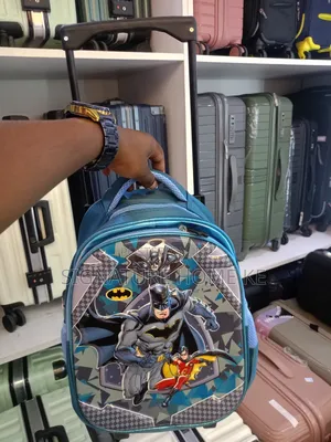 School Trolley Bag