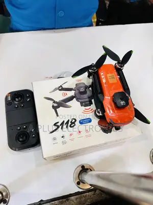S118 Drone With Anti-Shake Camera
