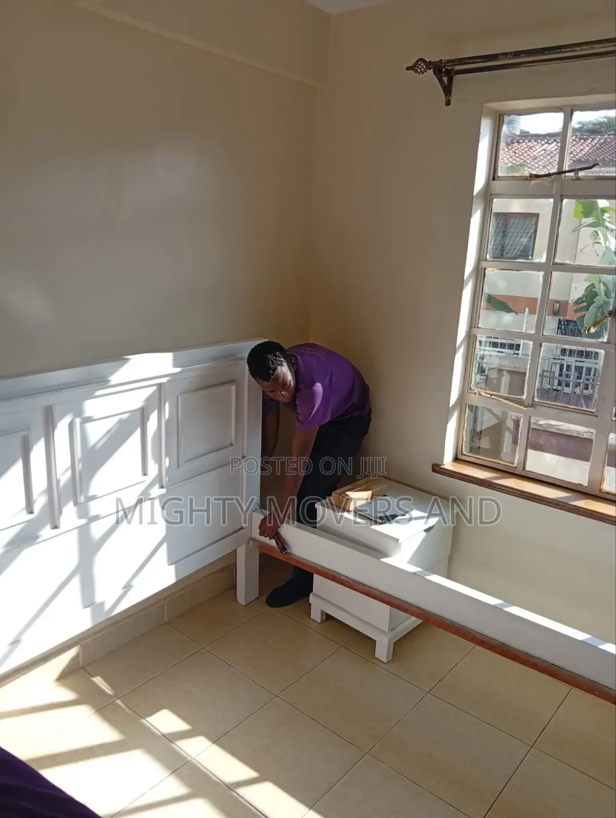 Movers and Packers Within Ruaraka/Thome