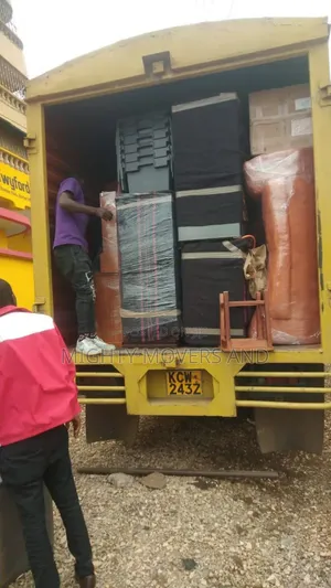 Movers and Packers Within Ruaraka/Thome