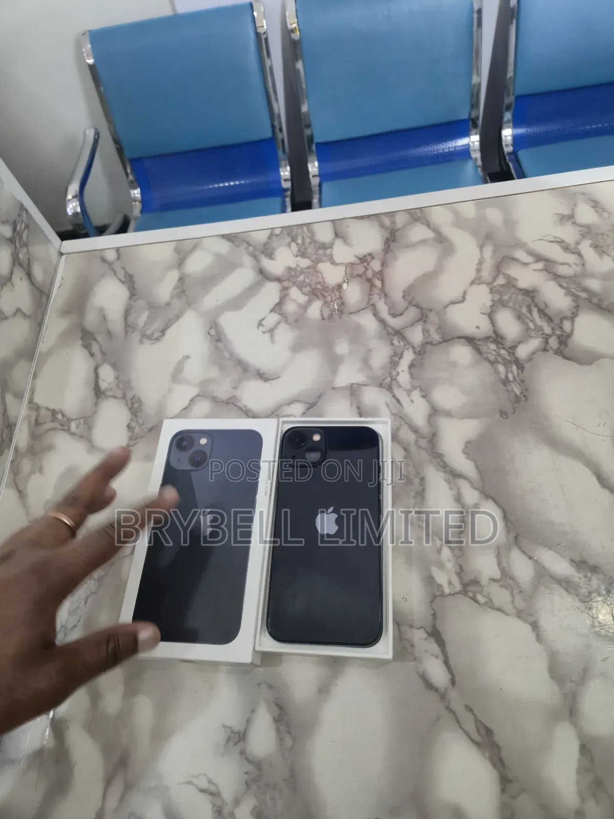 Apple iPhone 13 128 GB Black