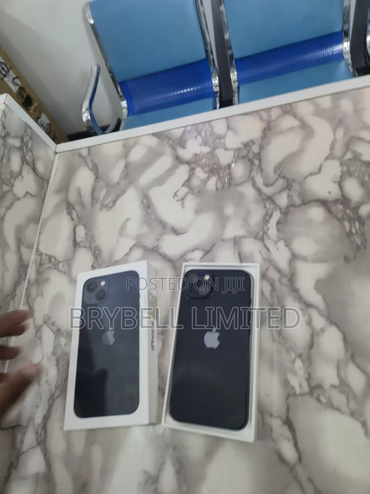 Apple iPhone 13 128 GB Black