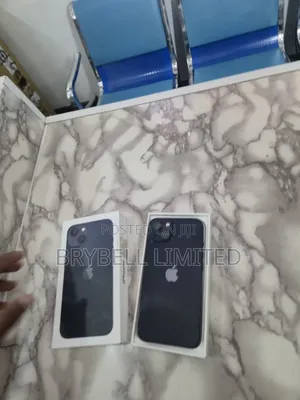 Apple iPhone 13 128 GB Black