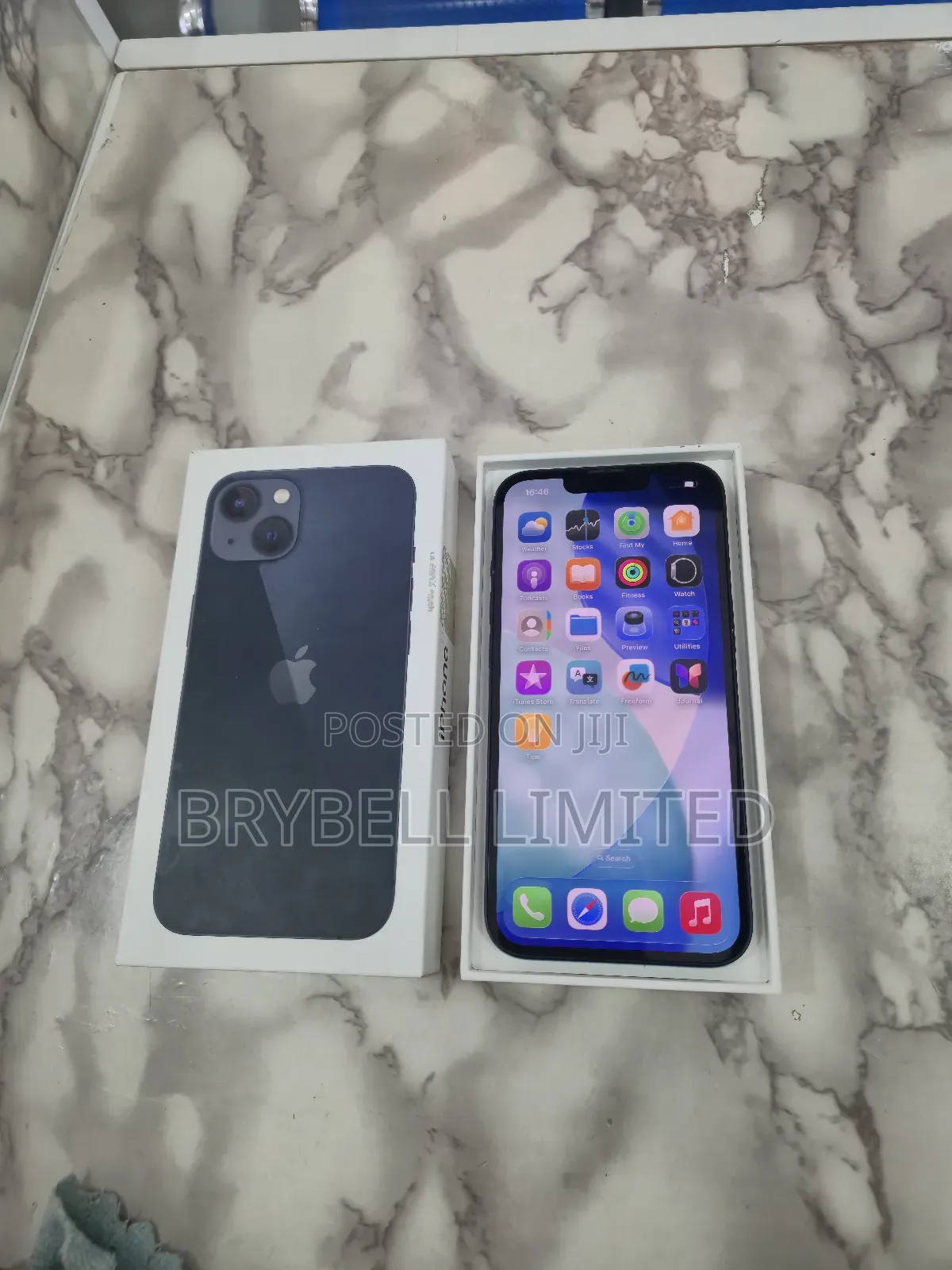 Apple iPhone 13 128 GB Black