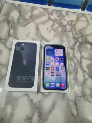 Apple iPhone 13 128 GB Black