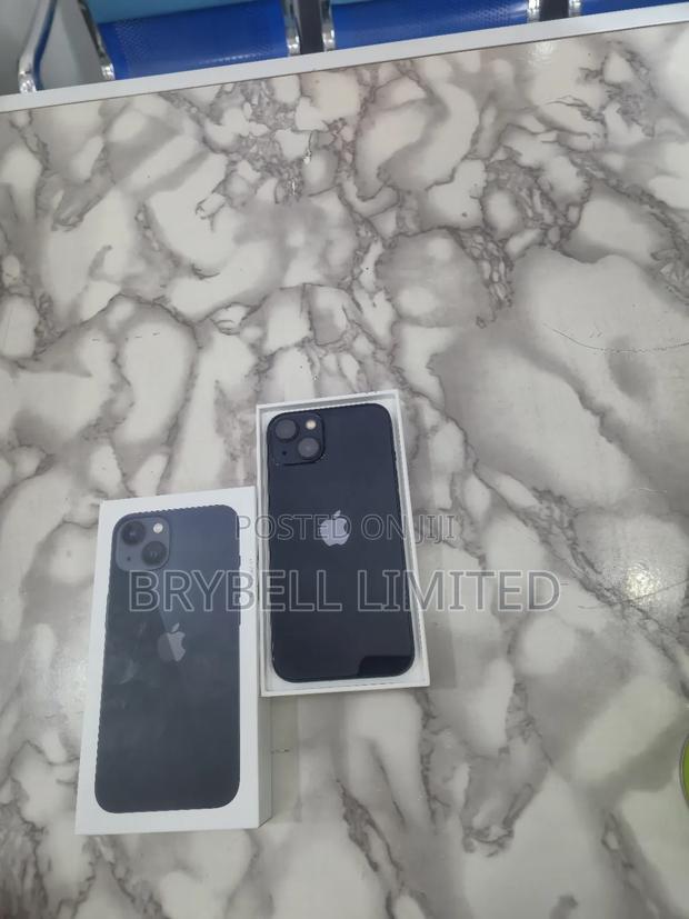 Apple iPhone 13 128 GB Black - thumbnail 7