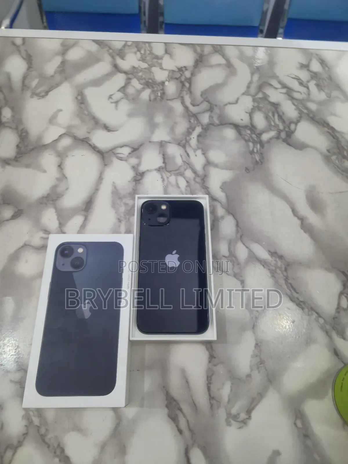 Apple iPhone 13 128 GB Black