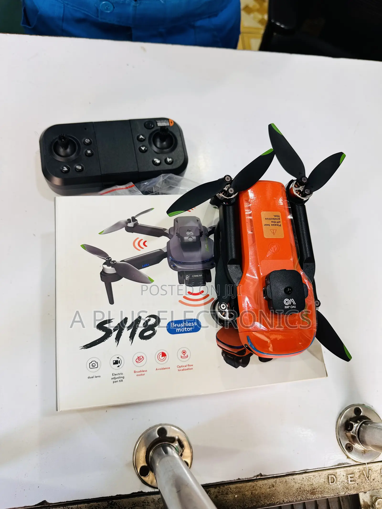 S118 Drone With Long Battery Life