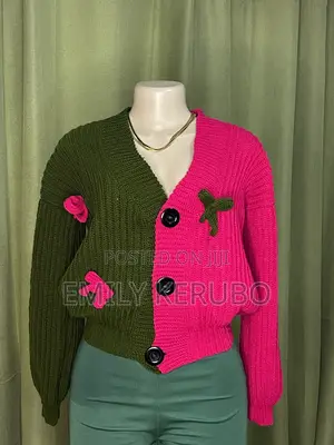 Short Cardigan