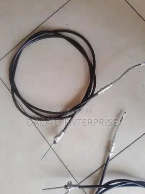 Quality Isuzu 4.3 Handbrake Cables