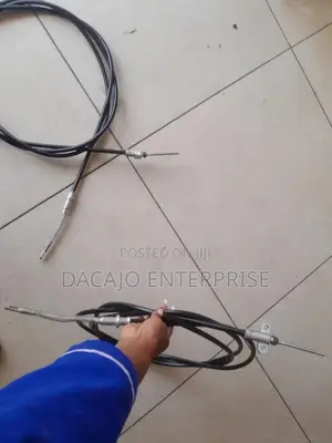 Quality Isuzu 4.3 Handbrake Cables