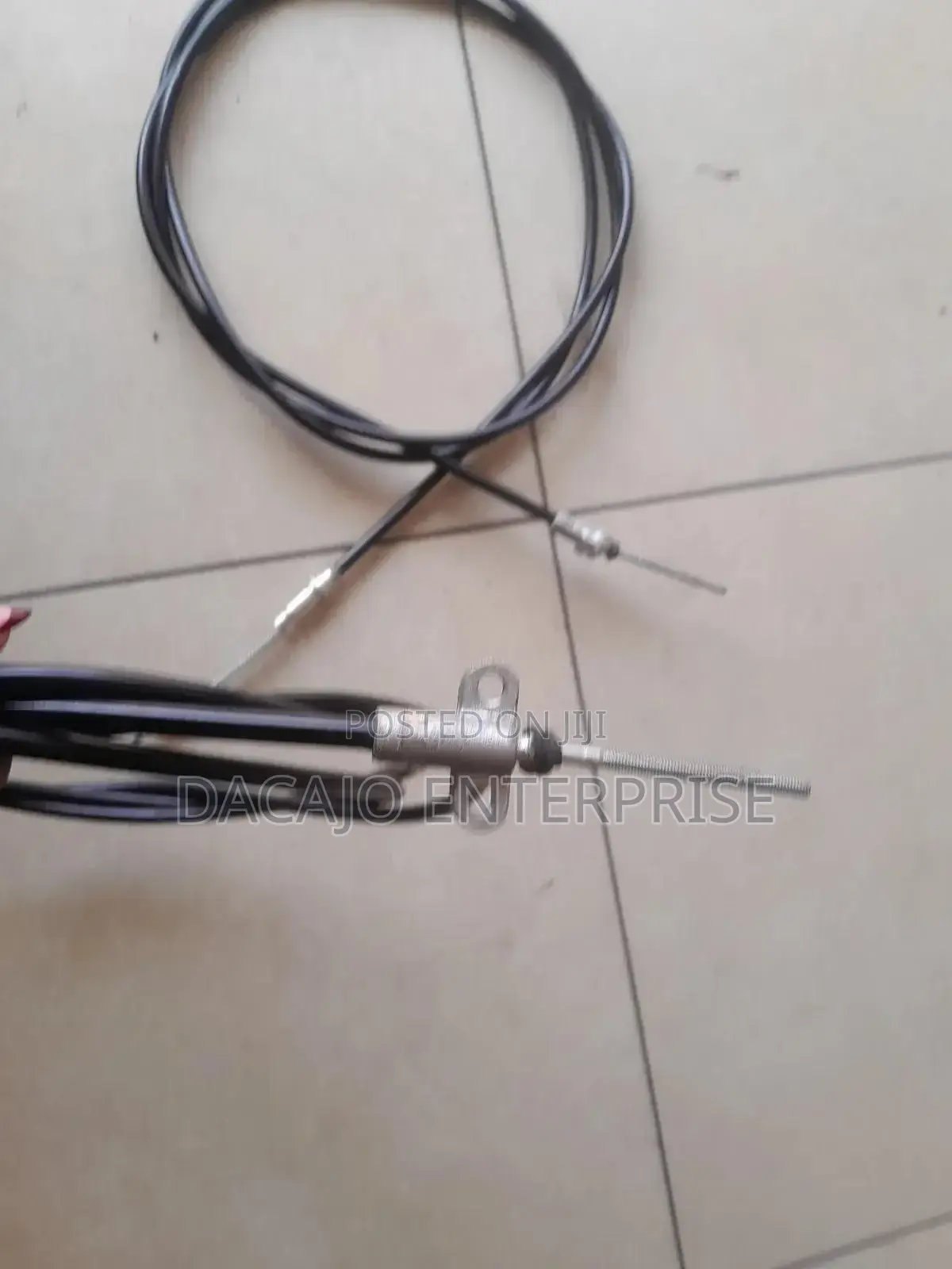 Quality Isuzu 4.3 Handbrake Cables