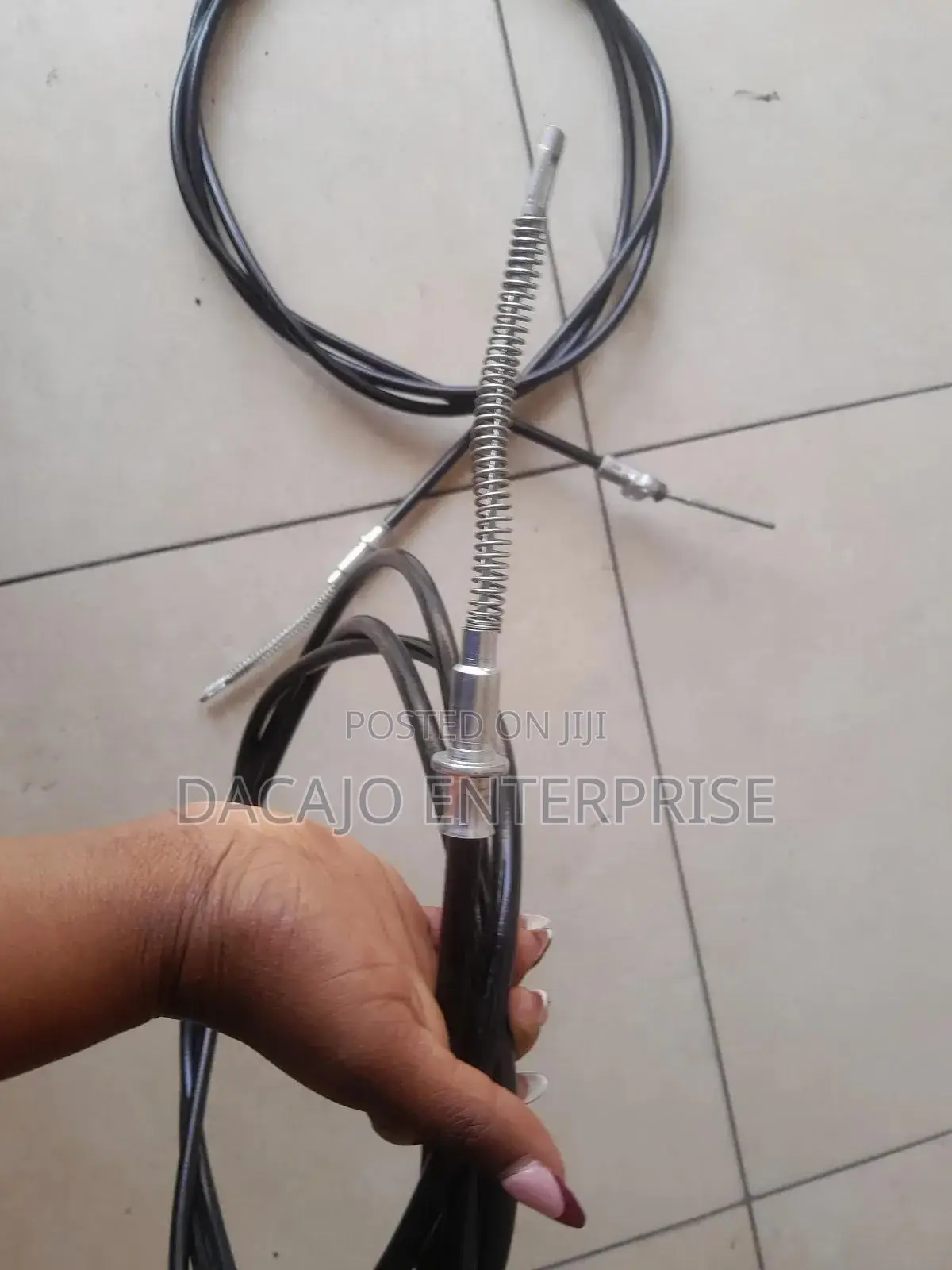 Quality Isuzu 4.3 Handbrake Cables