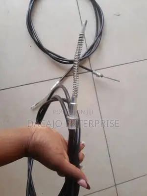 Quality Isuzu 4.3 Handbrake Cables