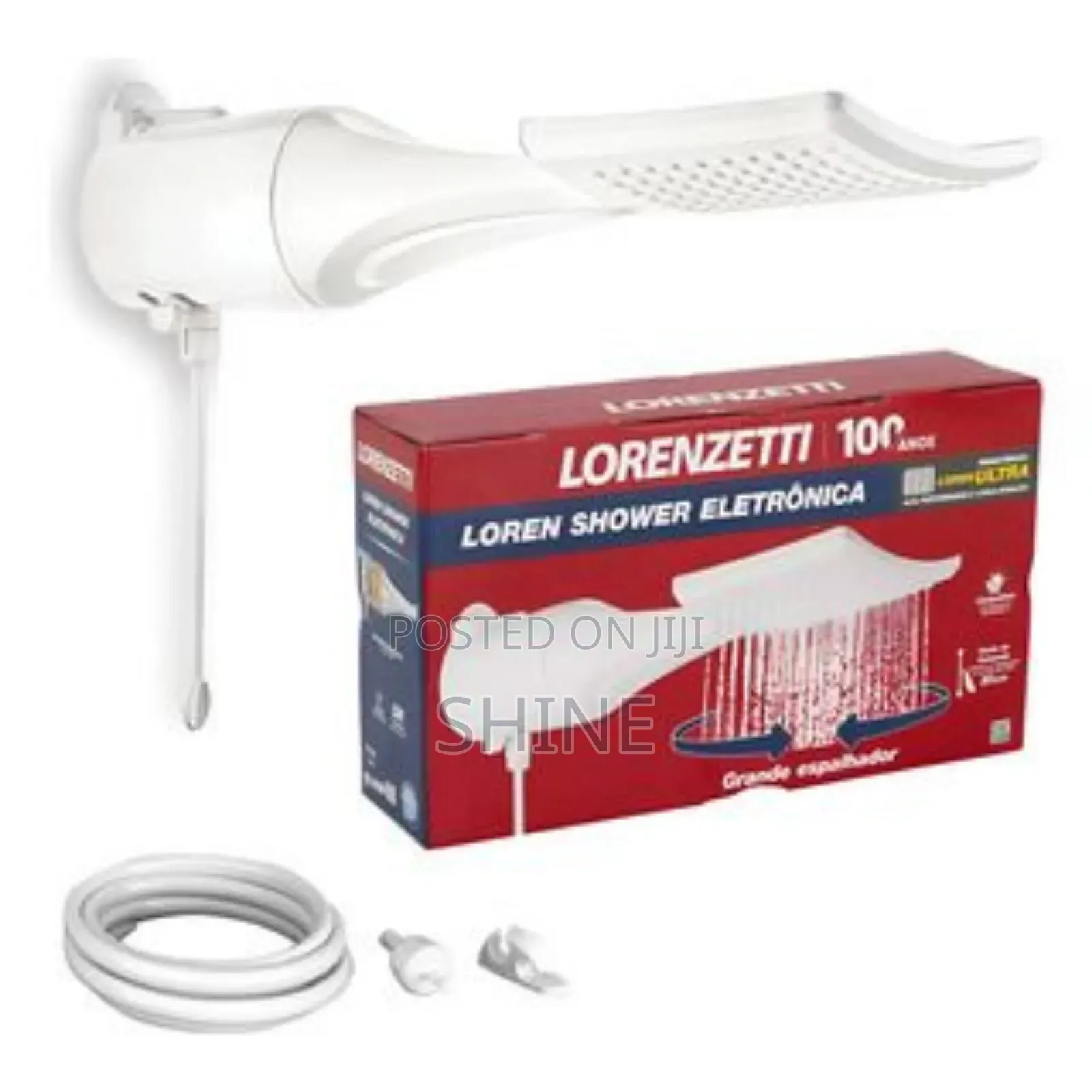 Lorenzetti/Loren Shower