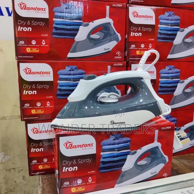 *Ramtons Dry With Spray Rm777 - main view