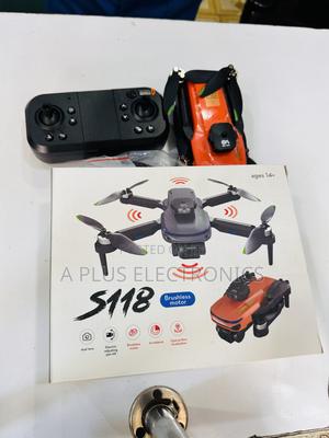 S118 Drone With One-Key Takeoff - thumbnail 2
