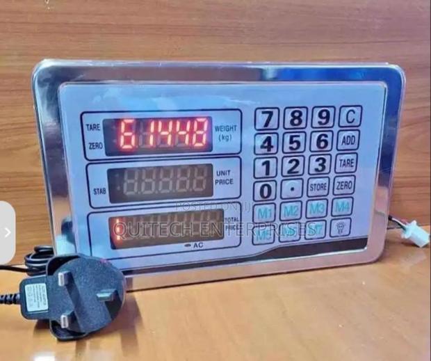 150kg Head Scale/ Digital Weight Scale Head - main view