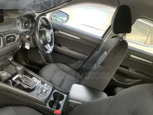 Mazda CX-5 2.2 Diesel FWD 2018 Red