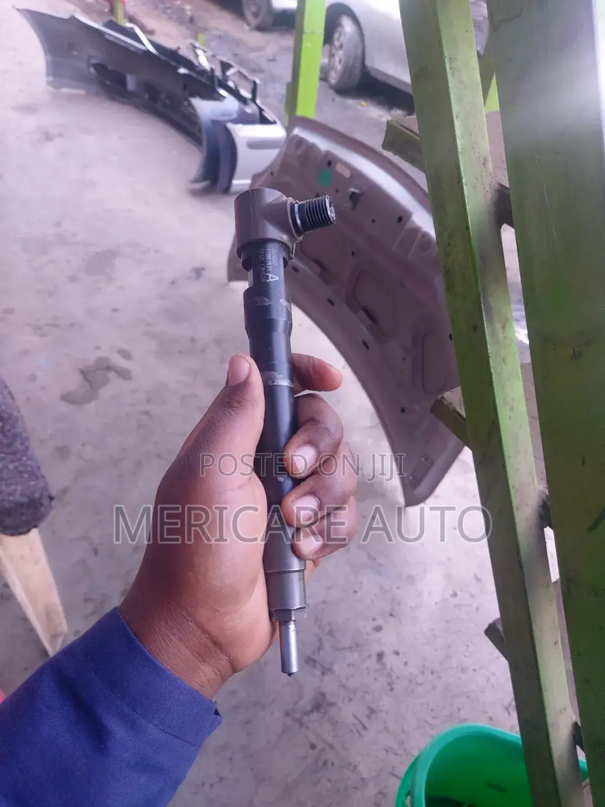 Ex Japan Injector Nozzle Cx5