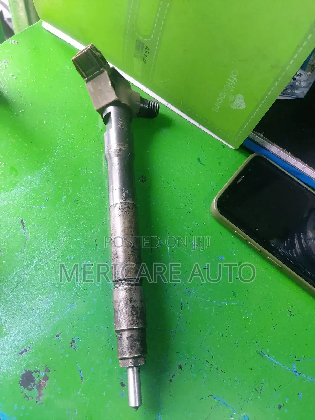 Ex Japan Injector Nozzle Cx5