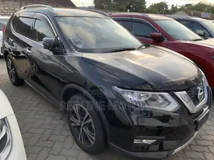 Nissan X-Trail 2.0 Petrol FWD 2018 Black