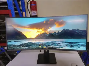 Samsung 34”Inch Curved