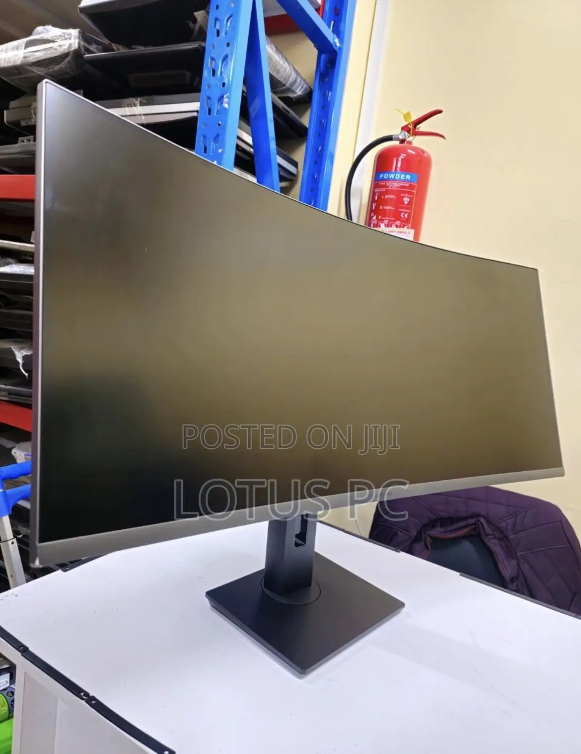 Samsung 34”Inch Curved