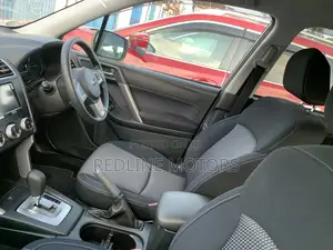 Subaru Forester 2017 Silver