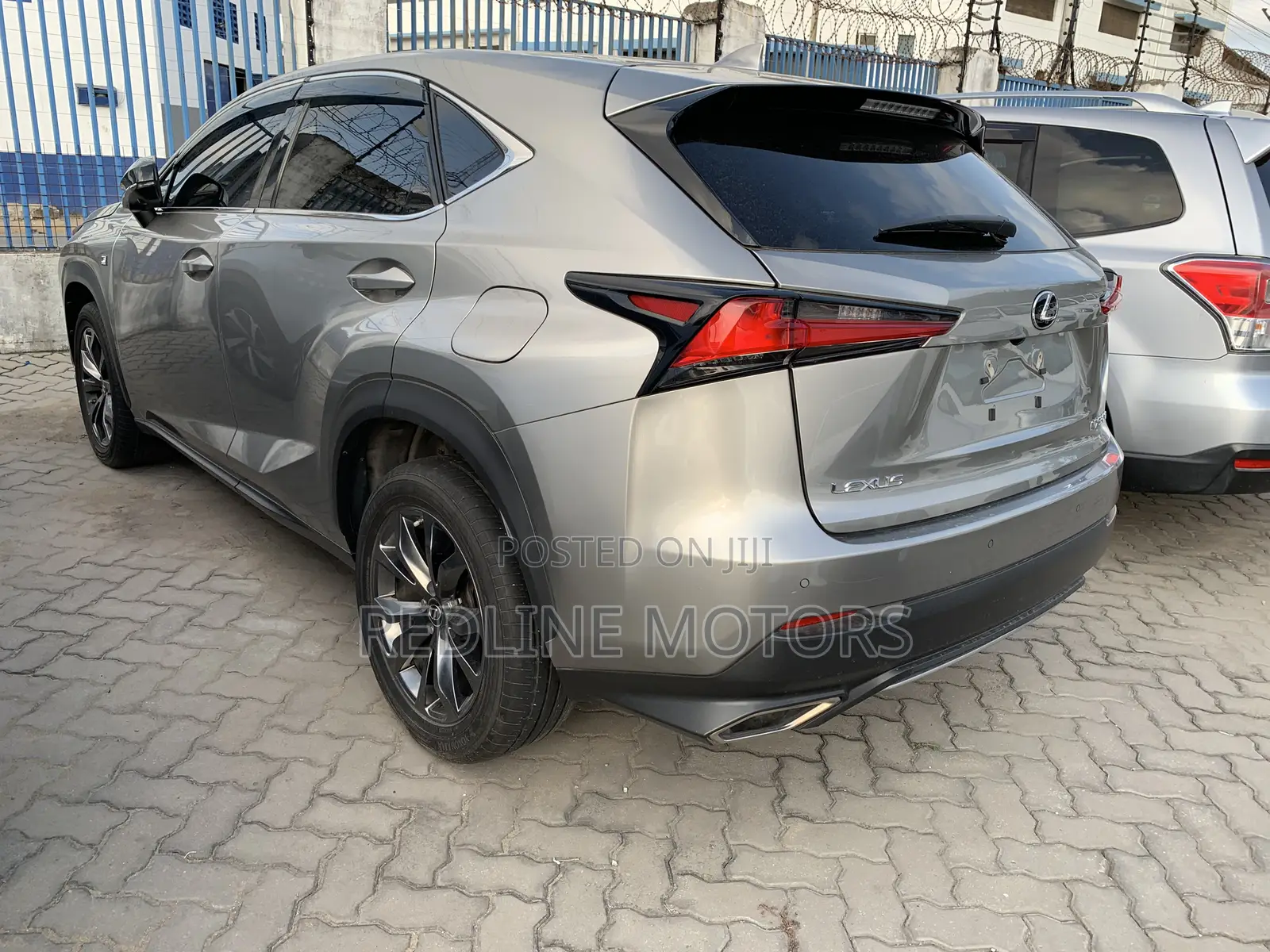 Lexus NX 300 FWD 2018 Ivory