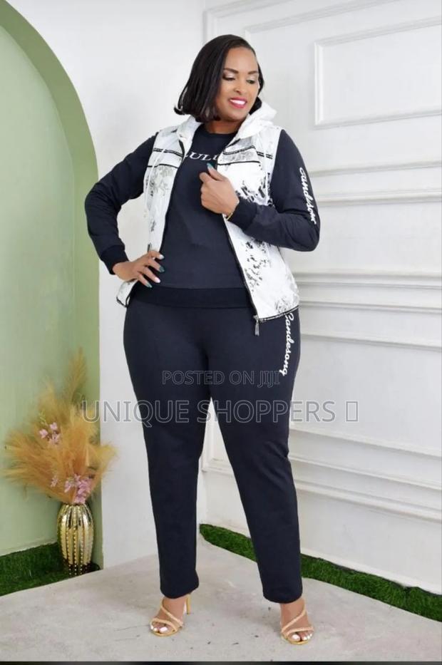 3pc Semi-Turkey Tracks - thumbnail 5