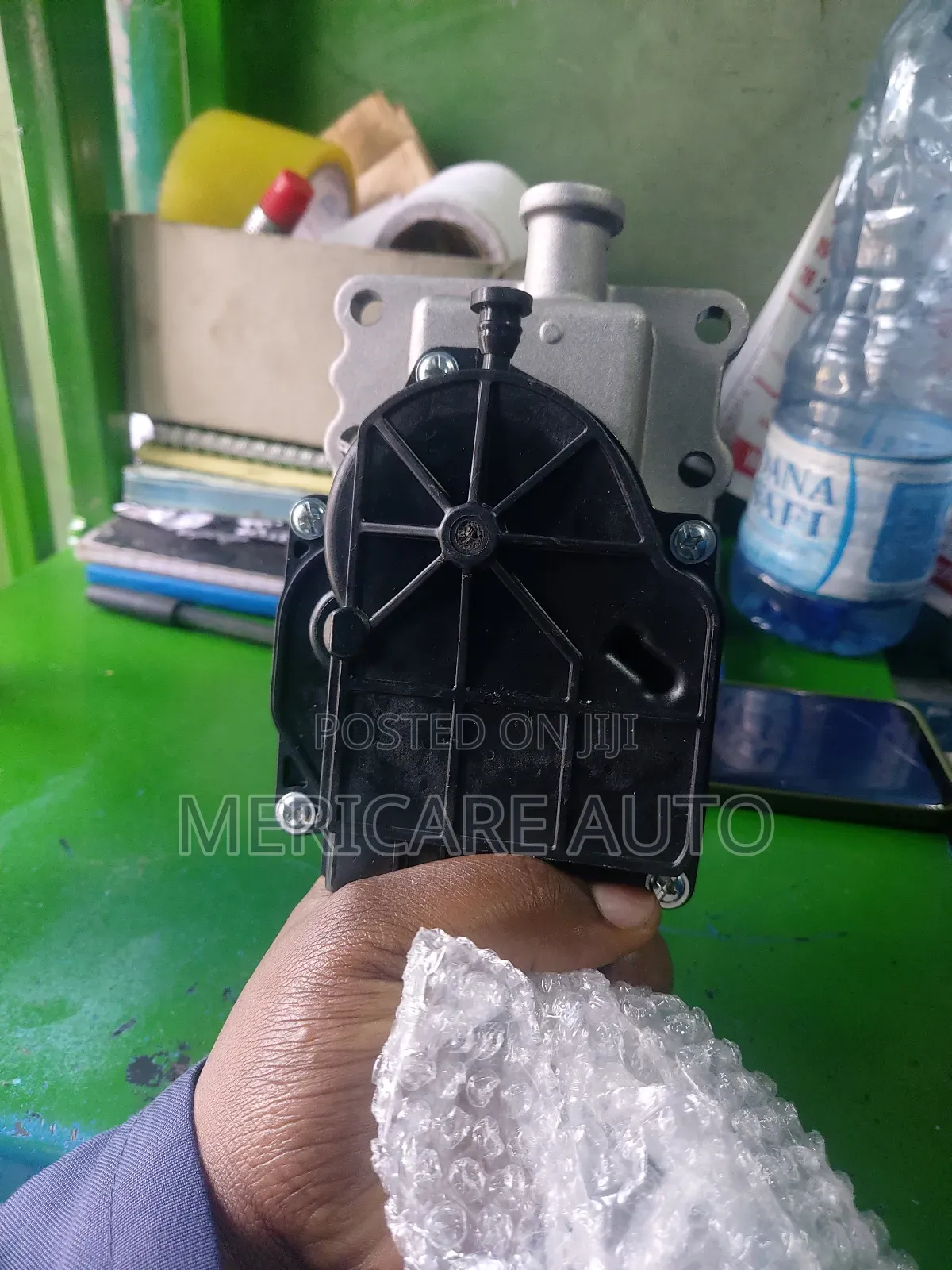 Diff Acuator Hilux Vigo