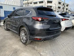 Mazda CX-8 2.2 FWD (6 seater) 2018 Gray