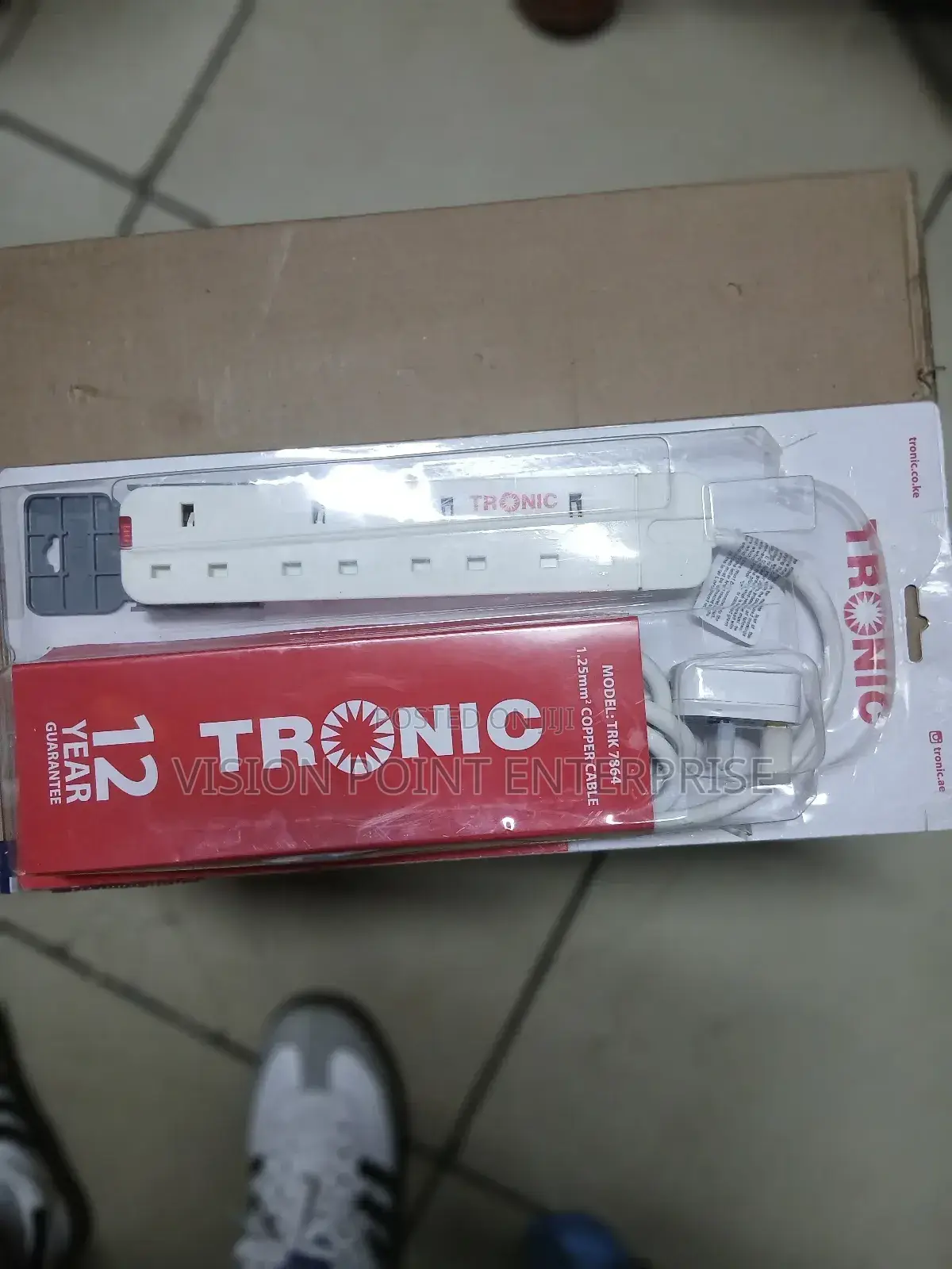 Tronic Extension