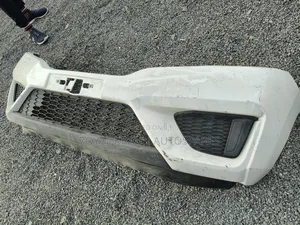 Honda Fit Gp5 Bumper Without Foglights