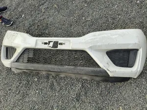 Honda Fit Gp5 Bumper Without Foglights