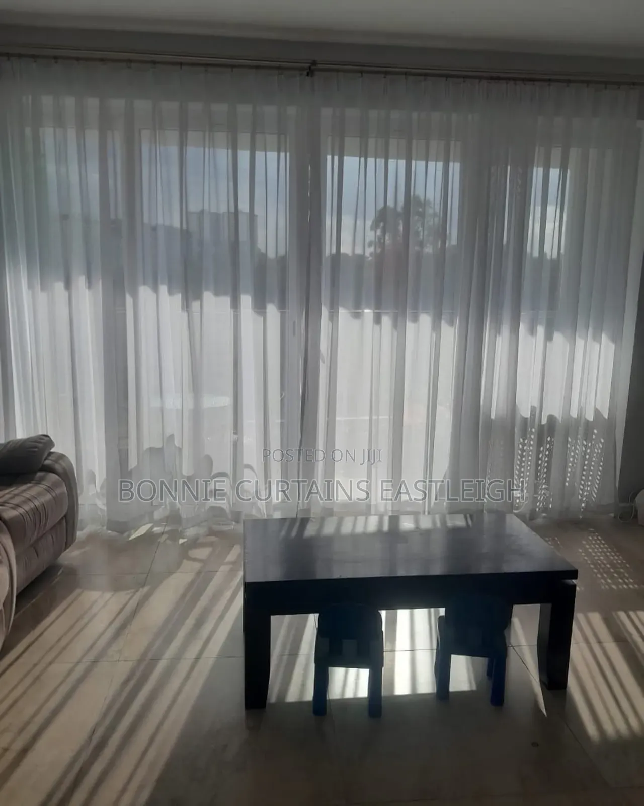 Living Room Sheers Sh