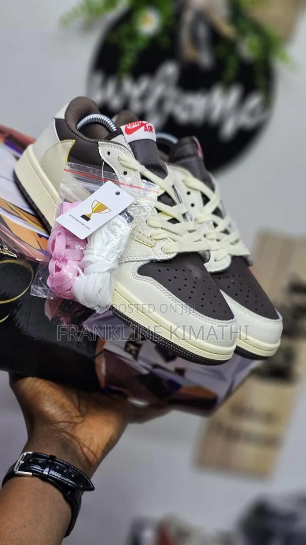 Cactus Jack Reverse Mocha Shoes. Size 35-45 - thumbnail 2