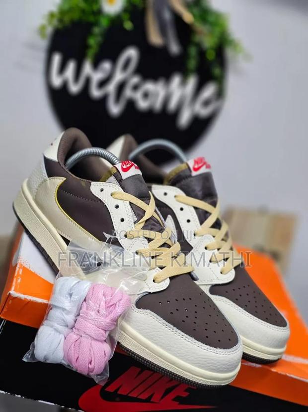 Cactus Jack Reverse Mocha Shoes. Size 35-45 - thumbnail 3