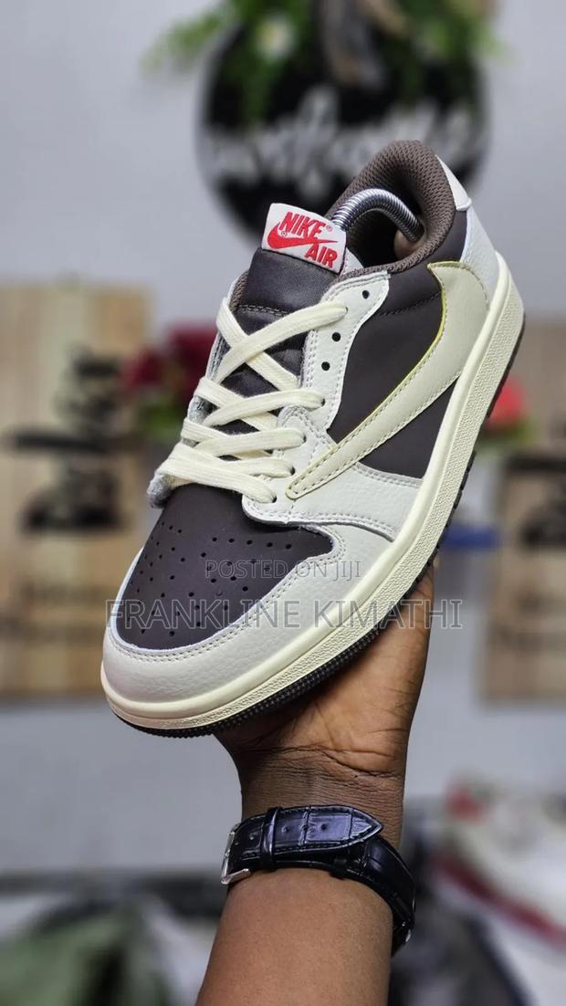 Cactus Jack Reverse Mocha Shoes. Size 35-45 - thumbnail 4