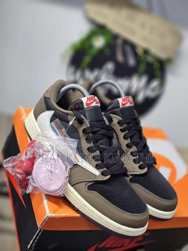 Cactus Jack Reverse Mocha Shoes. Size 35-45 - thumbnail 5