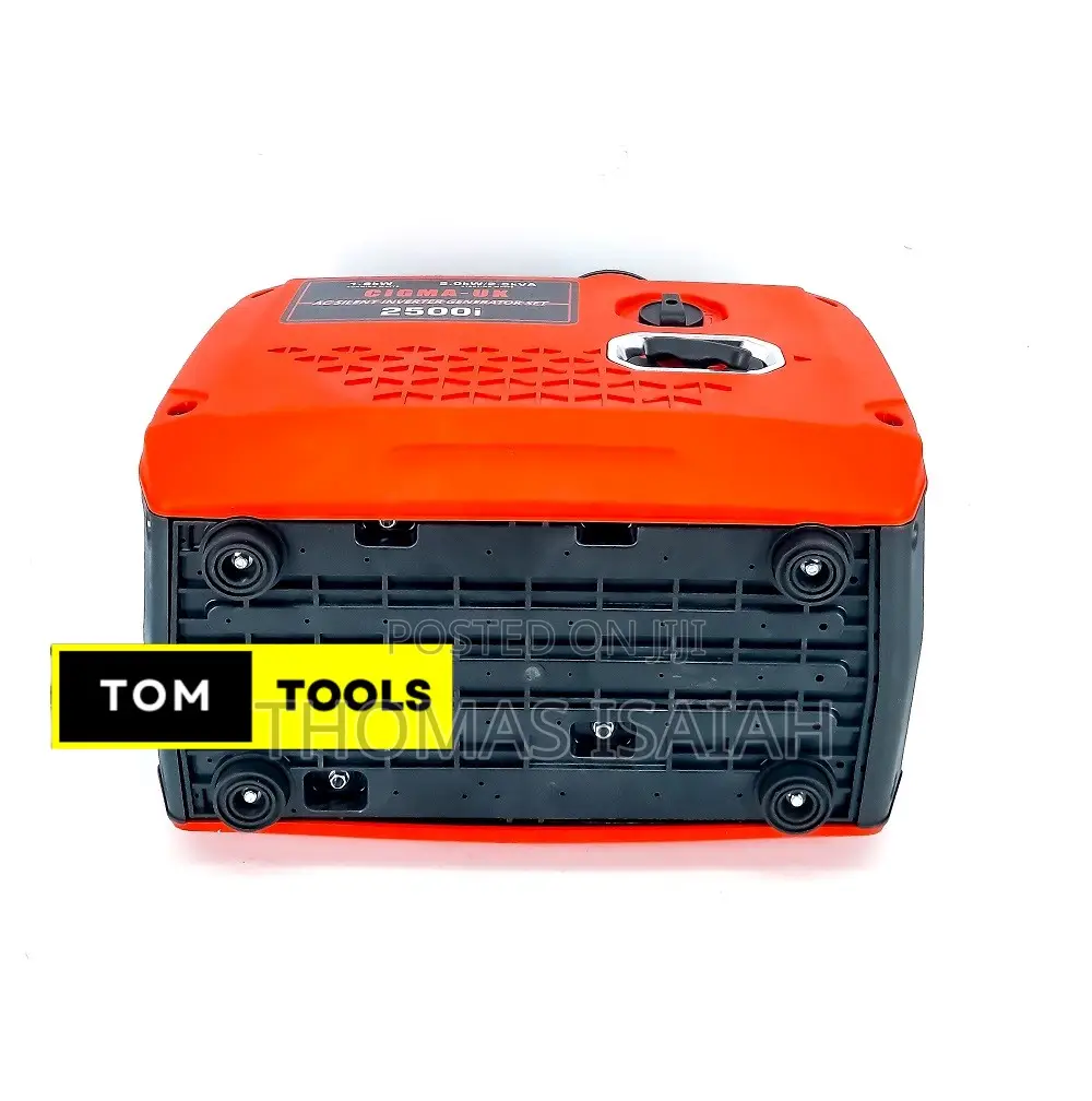 Cigma Uk 2500i 2.5kva Ac Silent Inverter Generator