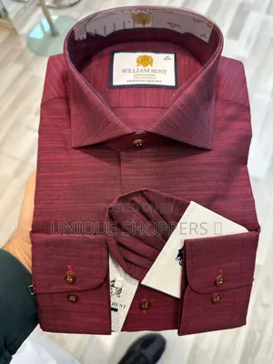 *Presidential Turkey Shirts Available* 1st Class Quality Fabric