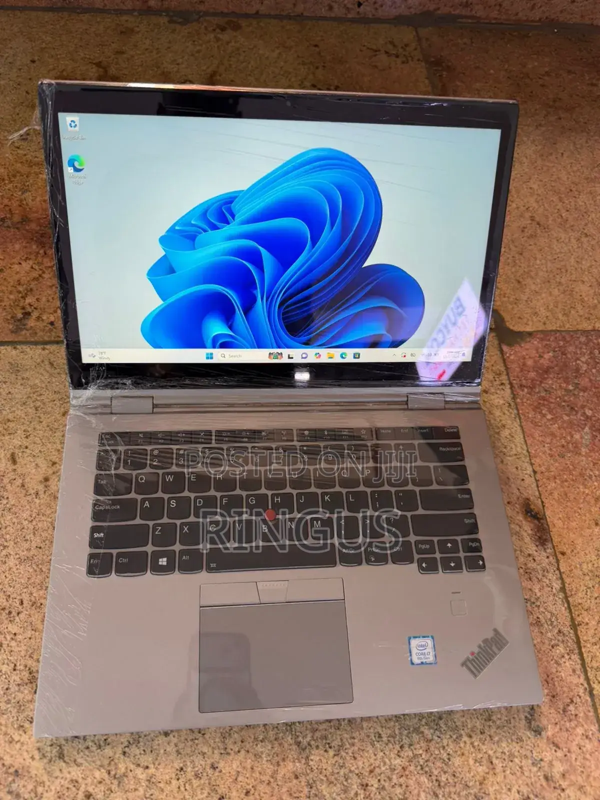 New Laptop Lenovo ThinkPad X1 Yoga 16GB Intel Core i7 SSD 512GB
